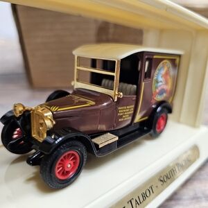 Matchbox Collectibles Diecast 1927 Talbot Van - South Pacific Lager NIB